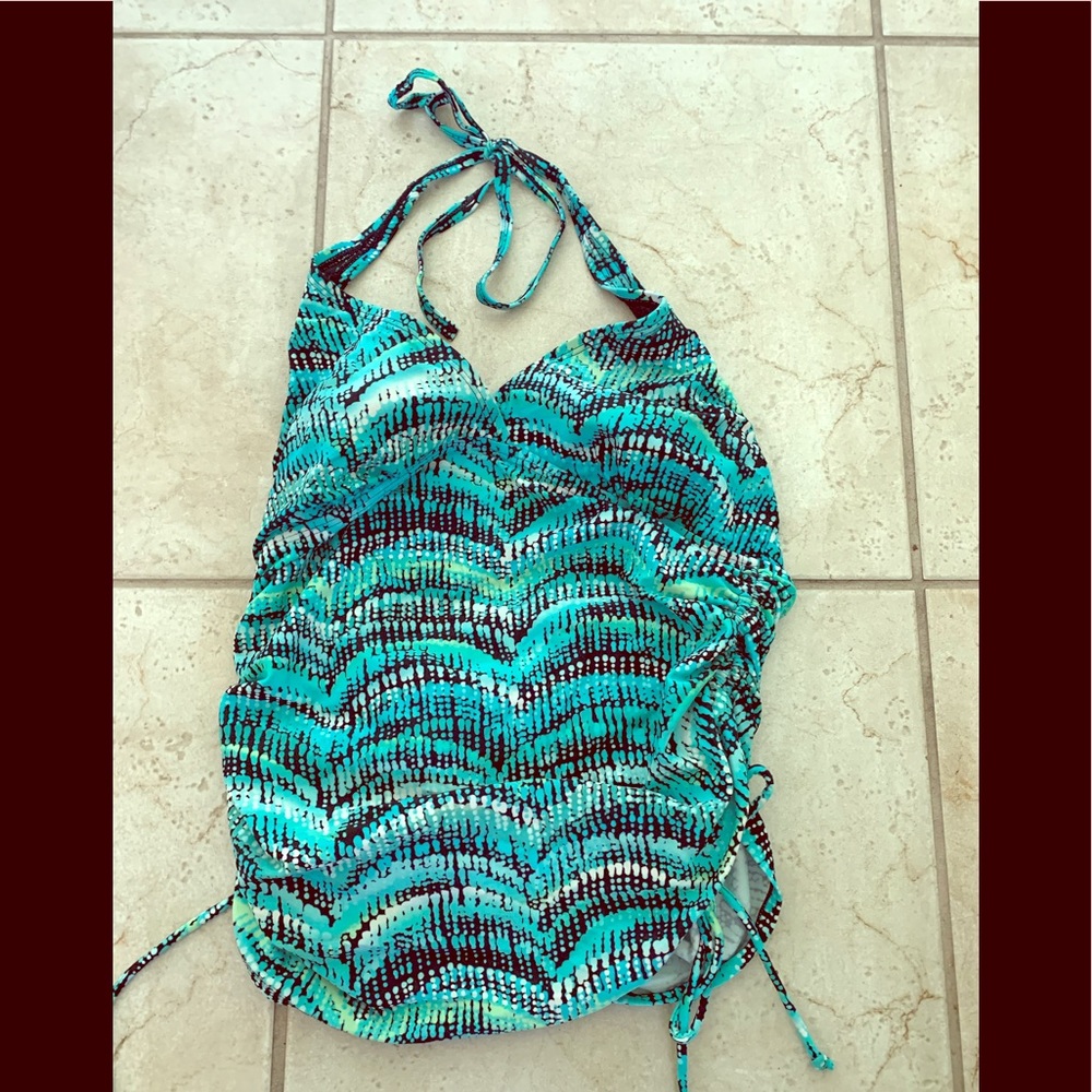 Swim top